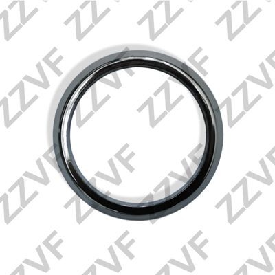 ZZVF ZVXY-FCS3-017 Ramme, tågelygte C-MAX 2.0 TDCi 170 HK Diesel 2019