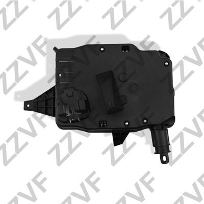 ZZVF ZVXY-FCS5-039 Afdækning C-MAX 1.6 EcoBoost 150 HK Benzin 2019