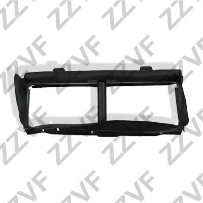 ZZVF ZVXY-FCS5-042 Pynte- / beskyttelsesliste, forside FOCUS 1.6 TDCi ECOnetic 105 HK Diesel 2020