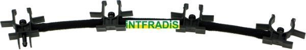INTFRADIS Kütusetorustik Artikli number: 10231 soodsalt