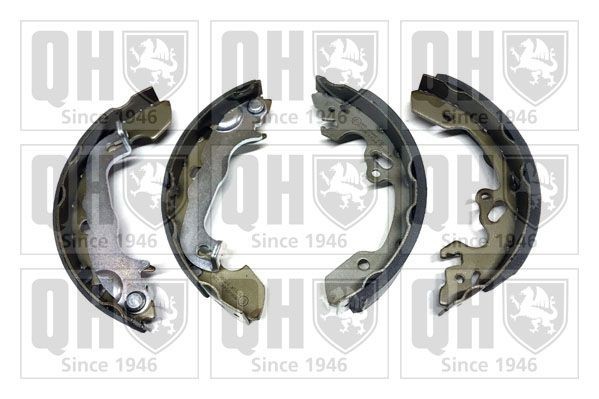 QUINTON HAZELL Brake Shoe Set Article number: BS1052 cheaply