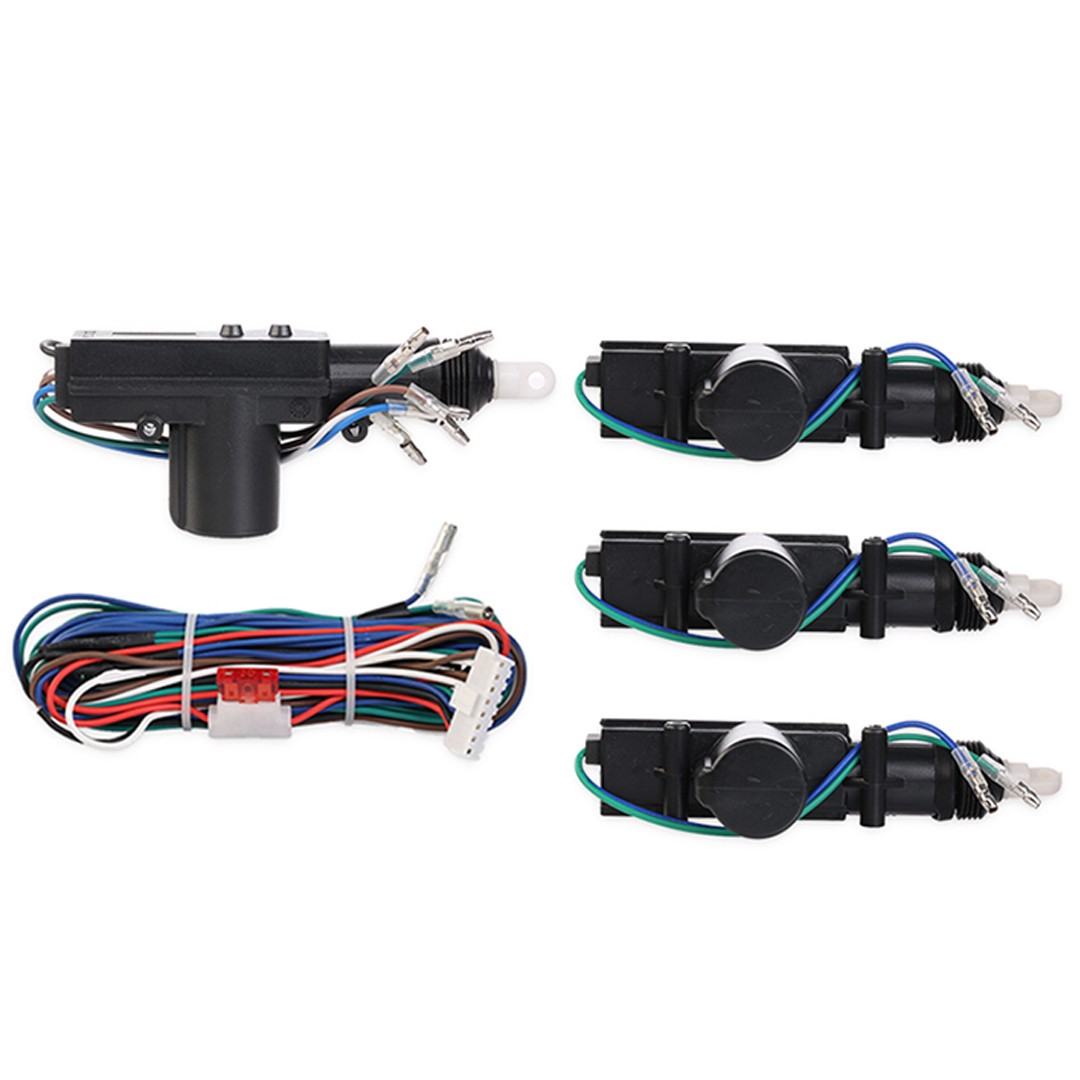 JACKY 003463 Central Locking System RGT 3.6 RS 395 PS Petrol 2004