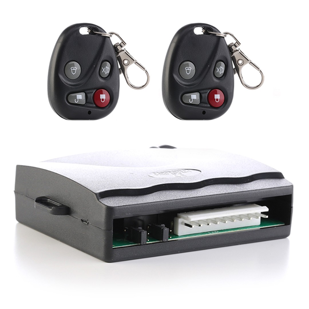 JACKY 001480 Central Locking System RGT 3.6 RS 395 PS Petrol 2004