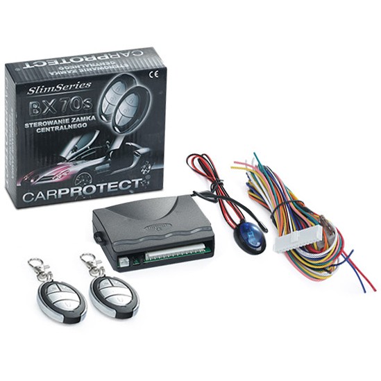 JACKY 004515 Central Locking System RGT 3.6 RS 395 PS Petrol 2004