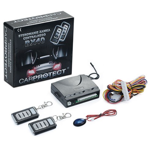 JACKY 001943 Central Locking System RGT 3.6 RS 395 PS Petrol 2004