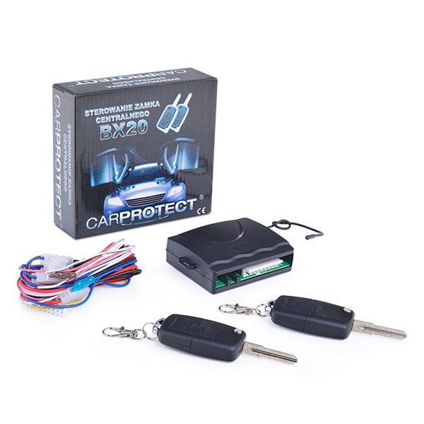 JACKY 001990 Central Locking System RGT 3.6 RS 395 PS Petrol 2004