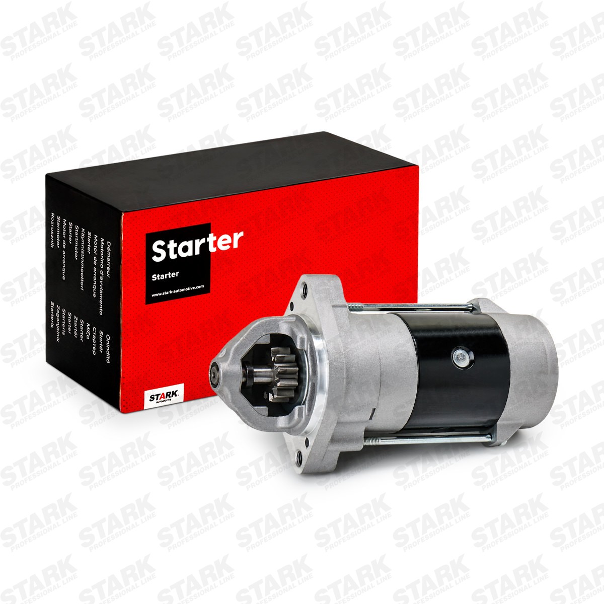 STARK Starter motor Article number: SKSTR-0330302 cheaply
