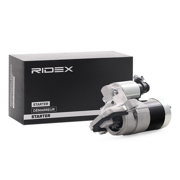 RIDEX Starter Artikli number: 2S0318 soodsalt