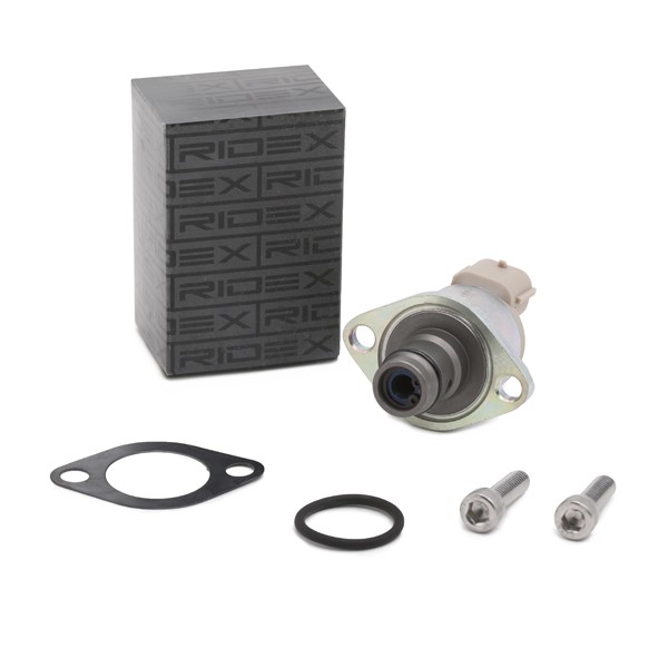 RIDEX 1214C0002 Regulatorventil, brændstoftryk L 200 2.5 DI-D (KA4T) 167 HK Diesel 2016