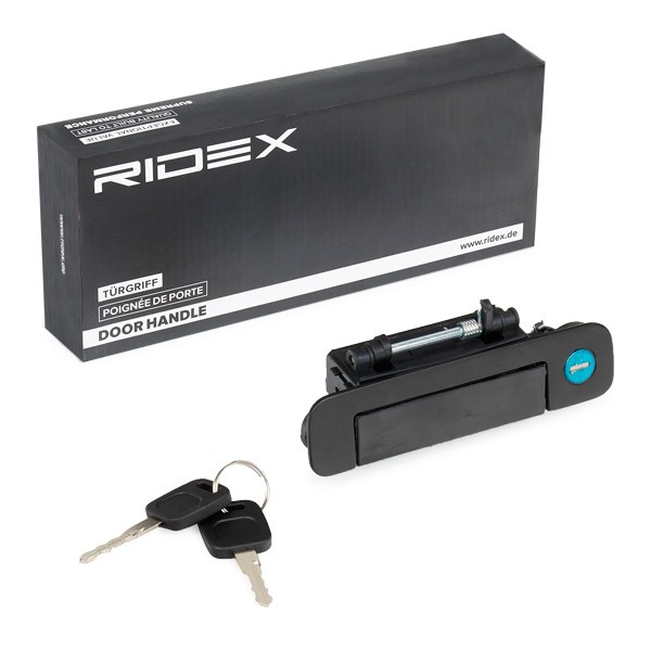 RIDEX Door Handle Article number: 1373D0185 cheaply