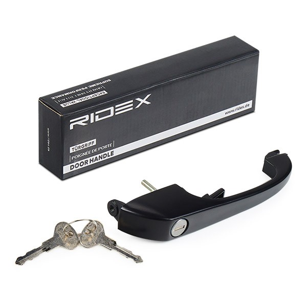 RIDEX Door Handle Article number: 1373D0187 cheaply