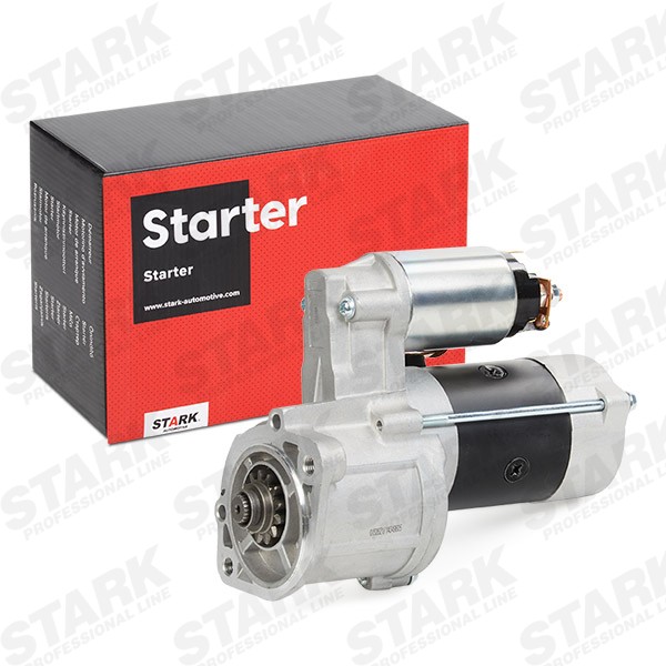 STARK Starter motor Article number: SKSTR-0330423 cheaply