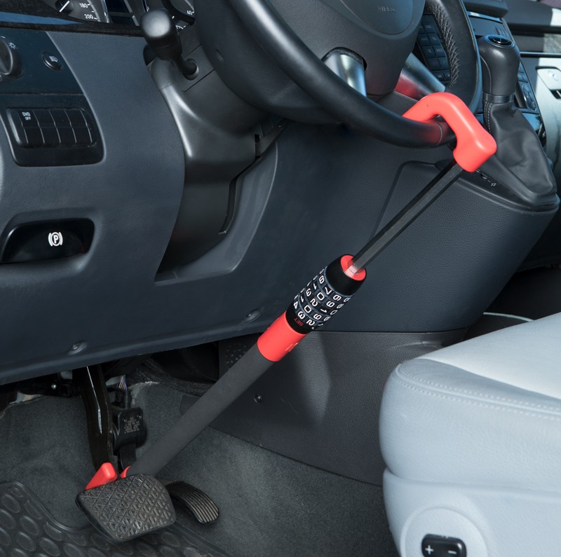 HEYNER Steering wheel lock PedalBlock Pro Article number: 850200 cheaply