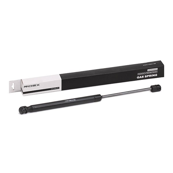 RIDEX Tailgate strut Article number: 219G0862 cheaply