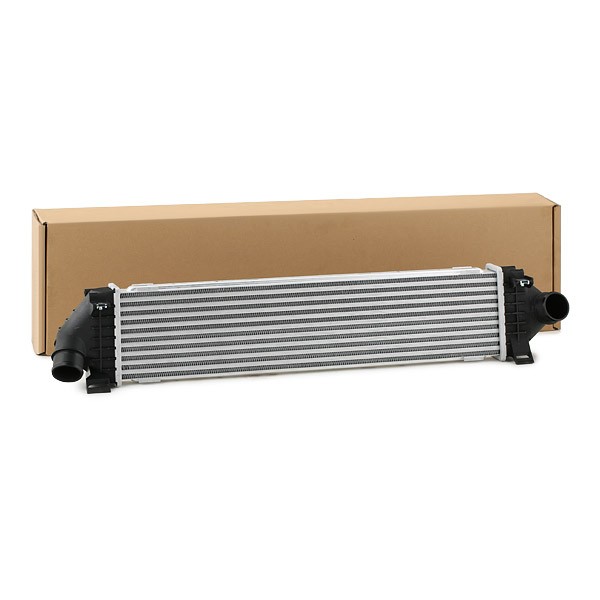 RIDEX Intercooler Article number: 468I0097 cheaply