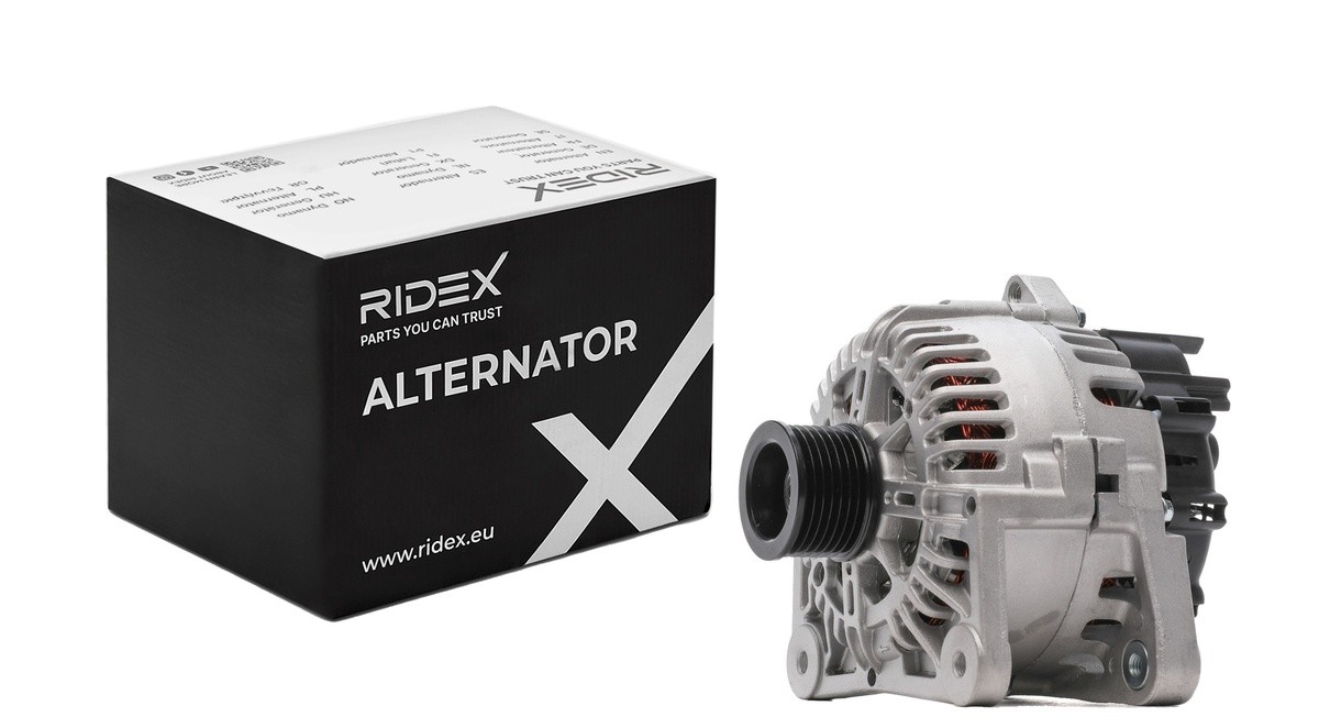 RIDEX Generaator Artikli number: 4G0293 soodsalt