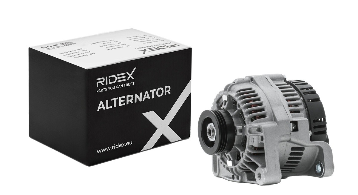 RIDEX Ģenerators raksta numurs: 4G0297 lēti