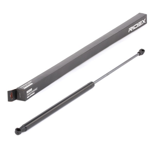 RIDEX Tailgate strut Article number: 219G0880 cheaply