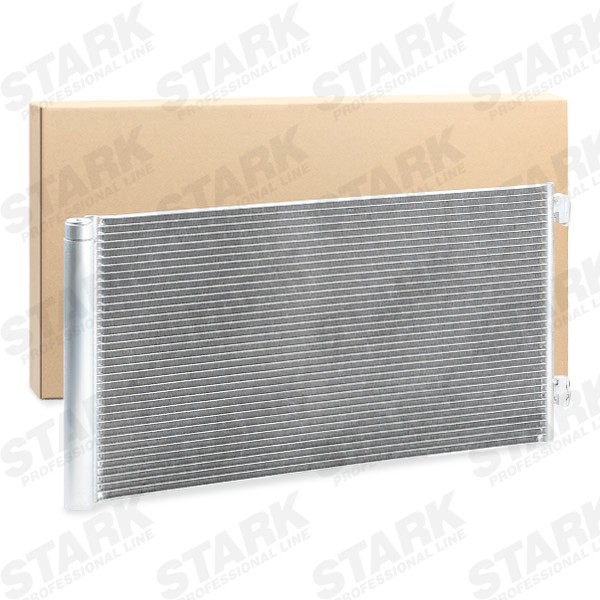 STARK Air conditioning condenser Article number: SKCD-0110425 cheaply