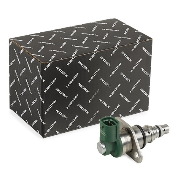 RIDEX 3996P0008 Trykreguleringsventil, Common-Rail-System PREVIA 2.0 D-4D (CLR30_) 116 HK Diesel 2006