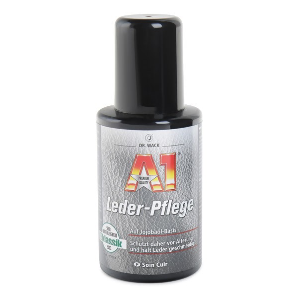 OEM Leather Care Lotion 2510 from DR. Wack