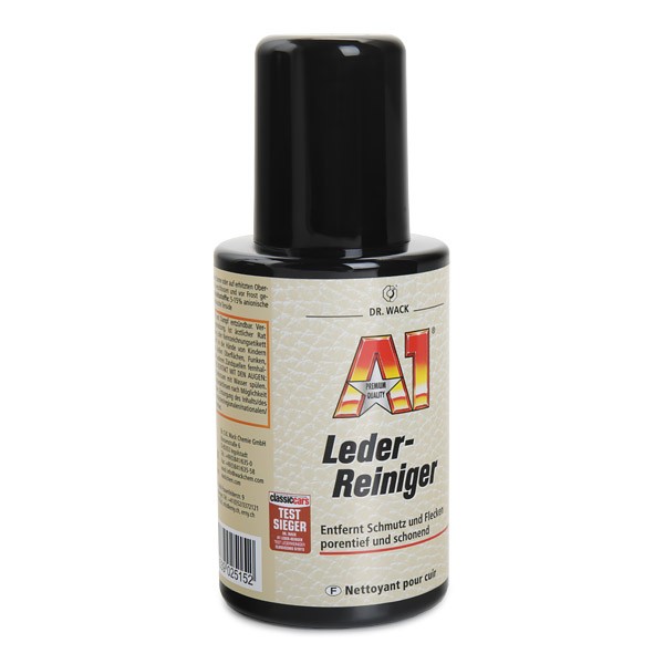 OEM Leather Cleaner 2515 from DR. Wack
