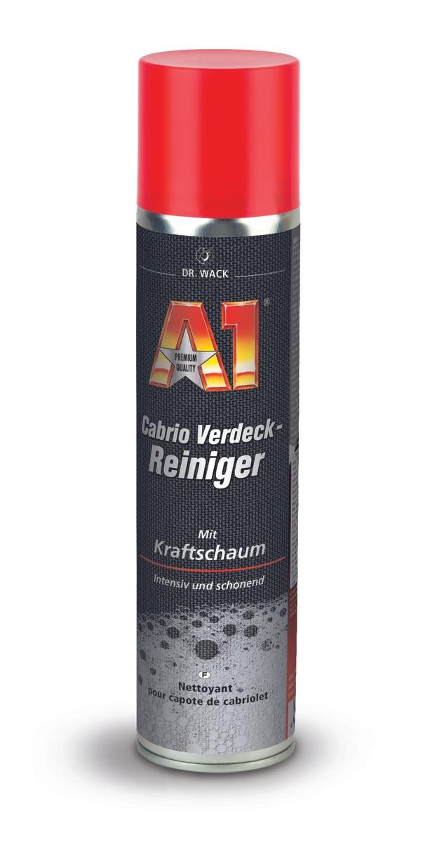 OEM Softtop / textile Impregnator 2520 from DR. Wack