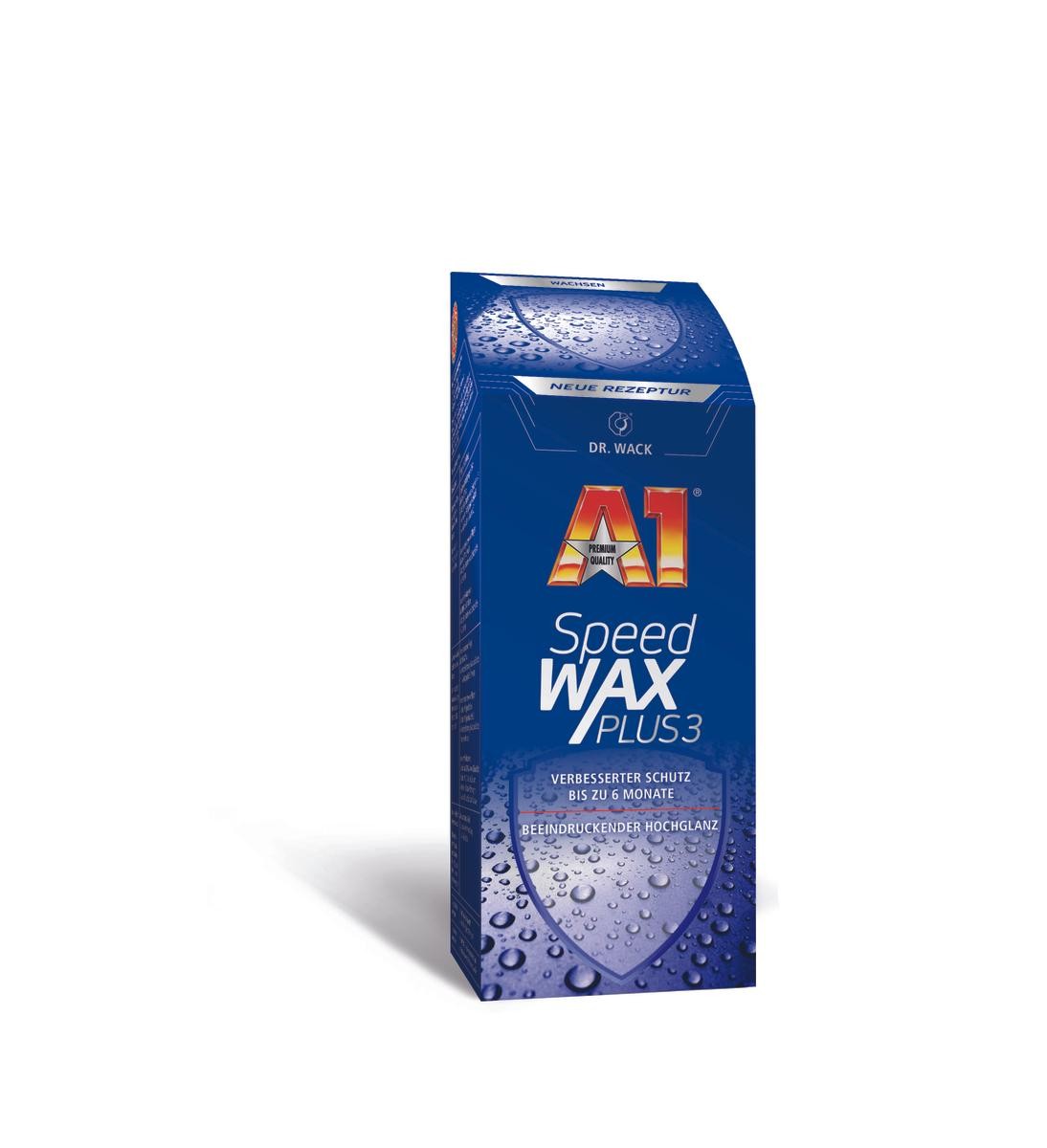 OEM Conservation Wax 2635 from DR. Wack
