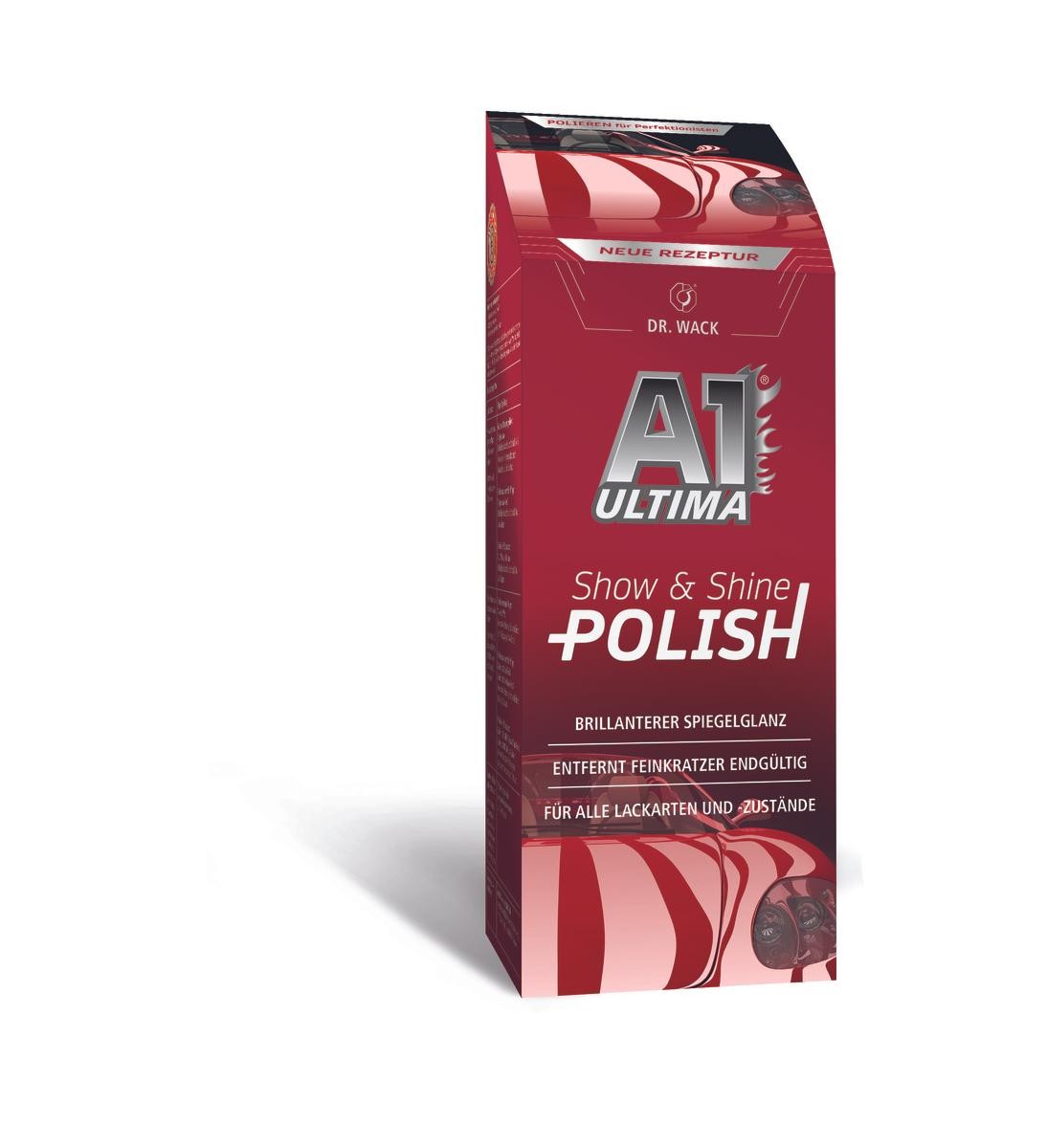 OEM Polish 2660 from DR. Wack