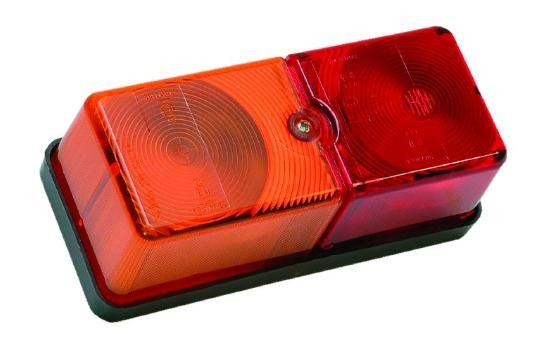 VIGNAL Lens, combination rearlight Article number: 20661609 cheaply