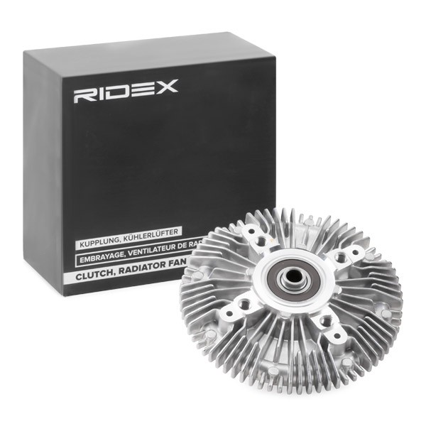 RIDEX Kobling, kølerventilator Varenummer: 509C0091 billige