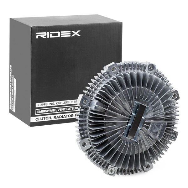 RIDEX Kobling, kølerventilator Varenummer: 509C0109 billige