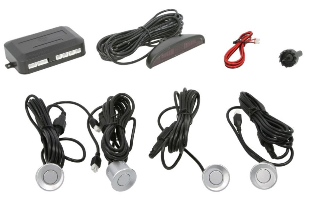 TECH Parking sensors kit Article number: CP5S cheaply