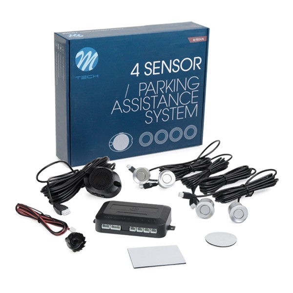 TECH Parking sensors kit Article number: CP7S cheaply