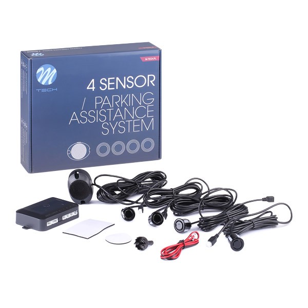 TECH Parking sensors kit Article number: CP17B cheaply