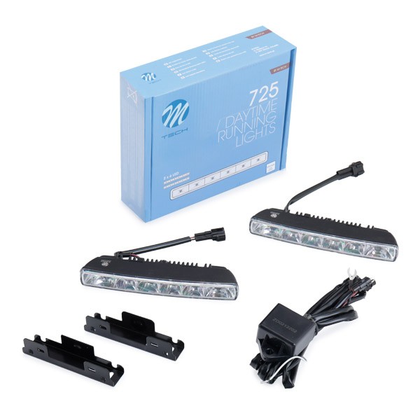 TECH Daytime Running Light Set Article number: LD725SE cheaply