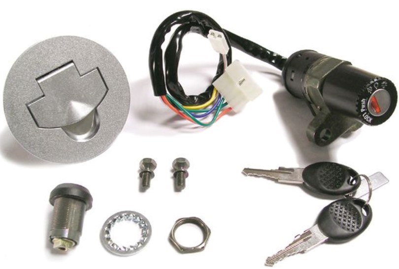 VICMA Lock Cylinder, ignition lock Article number: 6522 cheaply