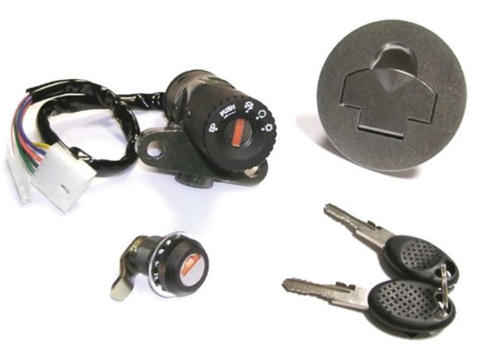 VICMA Lock Cylinder, ignition lock Article number: 6561 cheaply