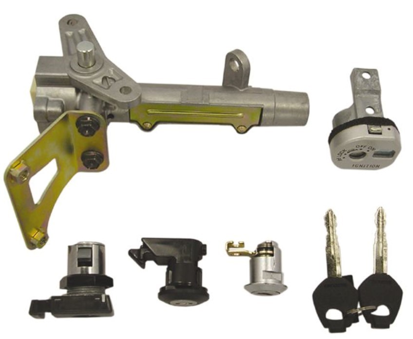 VICMA Lock Cylinder, ignition lock Article number: 6566 cheaply