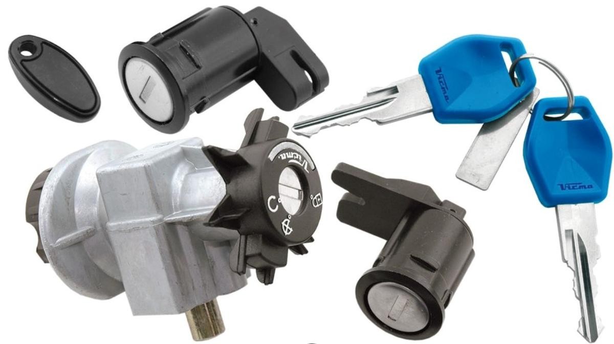 VICMA Lock Cylinder, ignition lock Article number: 6570 cheaply