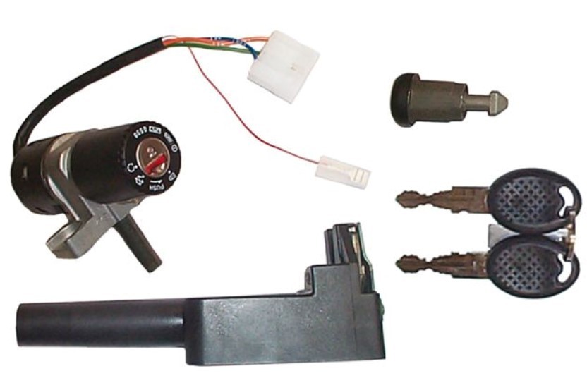 VICMA Lock Cylinder, ignition lock Article number: 6580 cheaply
