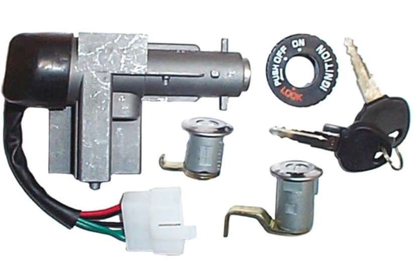 VICMA Lock Cylinder, ignition lock Article number: 6619 cheaply