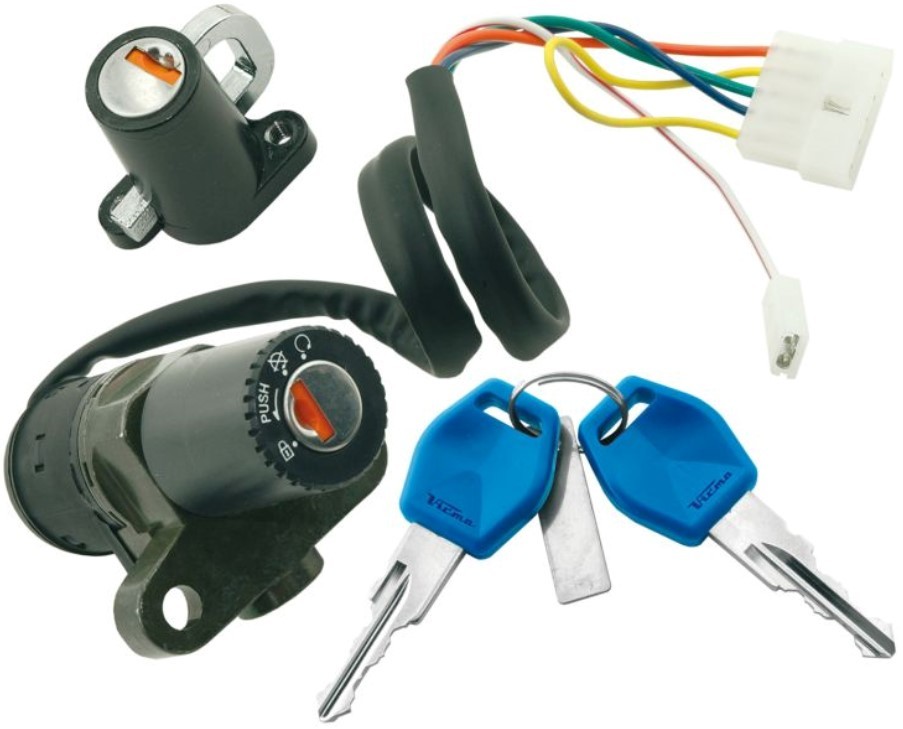 VICMA Lock Cylinder, ignition lock Article number: 9125 cheaply
