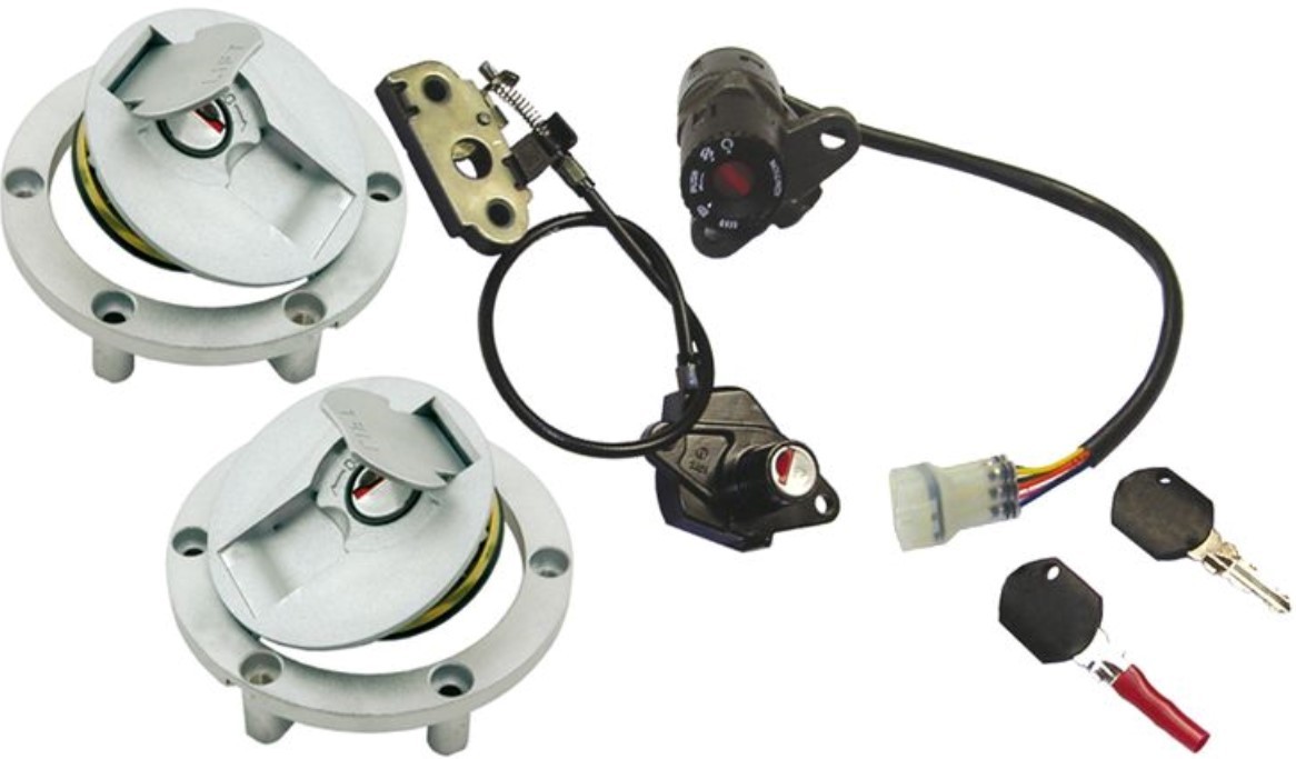 VICMA Lock Cylinder, ignition lock Article number: 9142 cheaply