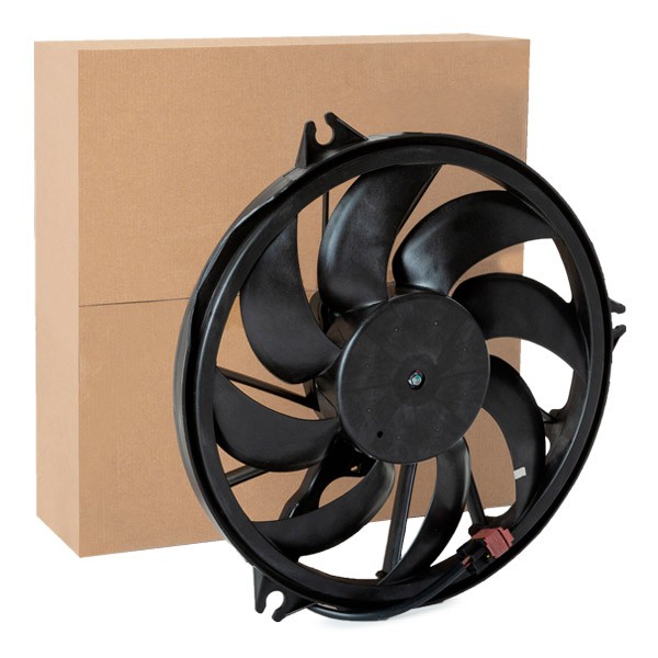 RIDEX Fan, radiator Article number: 508R0145 cheaply
