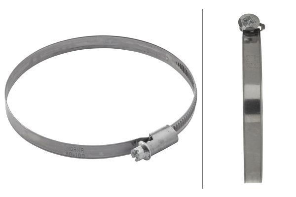 HELLA Kobling, kølerventilator Varenummer: 8MV 376 912-401 billige