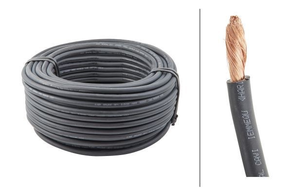 HELLA Kobling, kølerventilator Varenummer: 8MV 376 912-421 billige