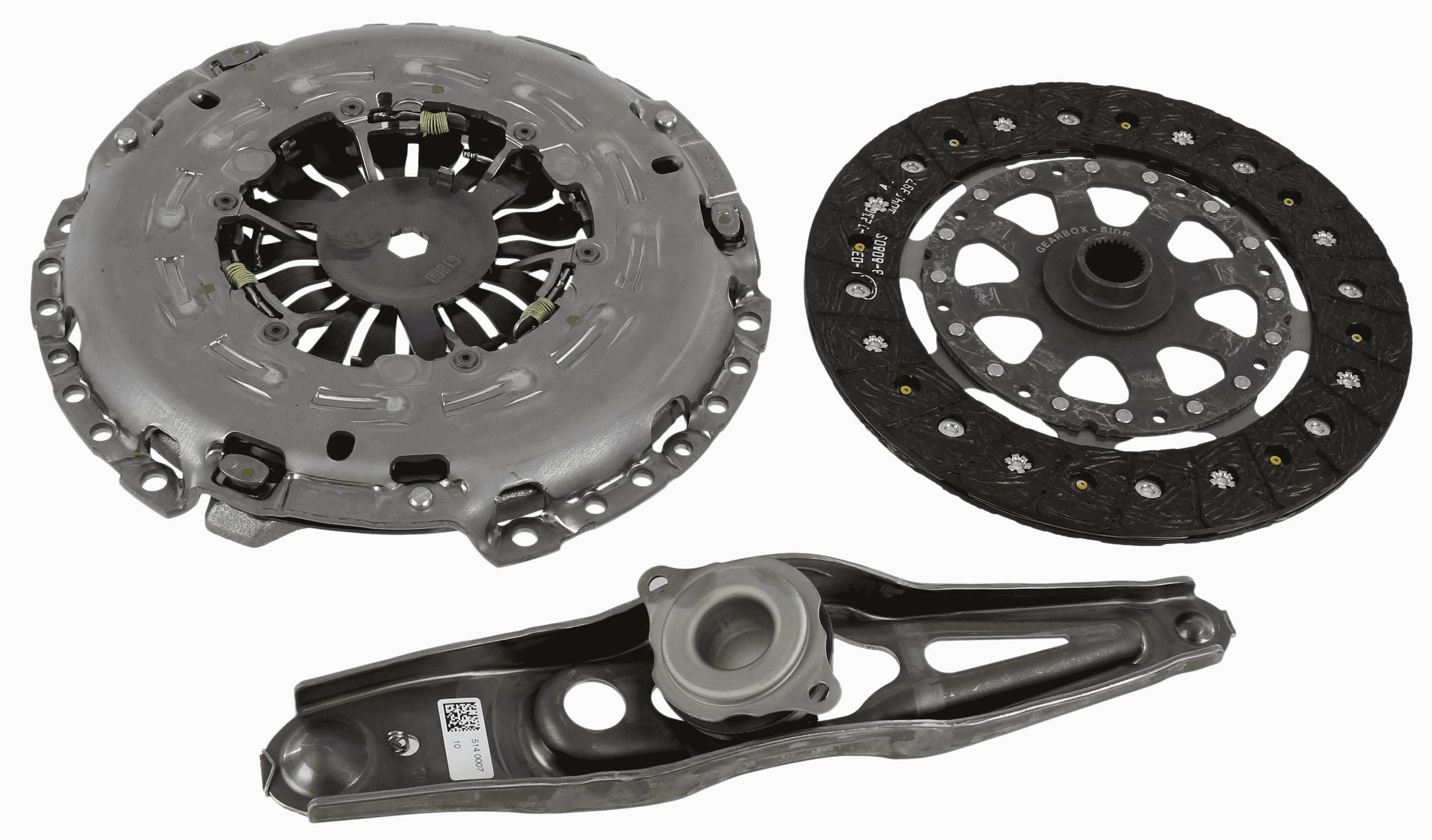 SACHS Clutch kit Article number: 3000 950 964 cheaply