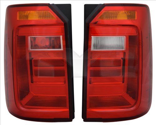 TYC Rear light Article number: 11-12972-01-2 cheaply