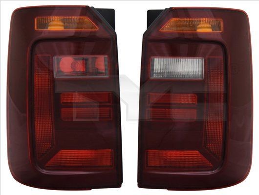 TYC Rear light Article number: 11-12972-11-2 cheaply